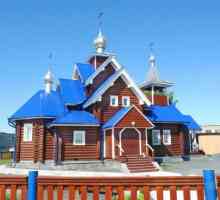 Petrozavodsk a Karelia diecéze - Pravoslavný kostel a administrativní jednotka Republiky Karélie