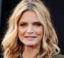 Michelle Pfeiffer: filmografie herečka. Výška, váha celebrity