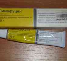 `Pimafutsin` cream - lék na plísňové infekce