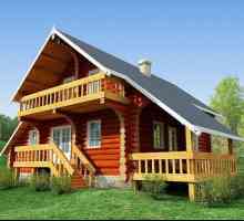 „Pinotex“ dřevo - spolehlivou ochranu vašeho domova