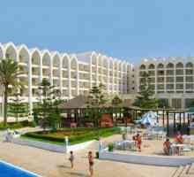 Pětihvězdičkový hotel "Amir Palace" (Tunisko / Monastir)