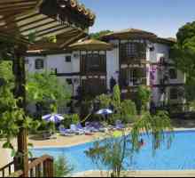Pět-hvězdičkový hotel „letáky“ (Belek / Turecko) - ráj dovolenou daleko od hluku