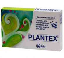 Plantex dítě: recenze a popis produktu
