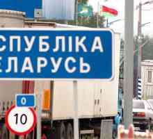 Placených silnic v Bělorusku. Zaplacené mýtné v Bělorusku