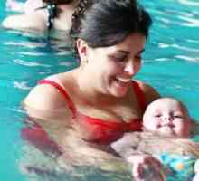 Plavání pro kojence - klíč ke zdraví a harmonickou výchovu