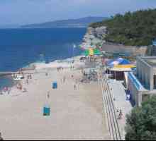 Pláže Divnomorsku - fotografie a recenze. Zjistěte, které pláží v Divnomorsku