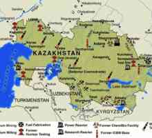 Площадь казахстана. Казахстан - площадь территории, особенности и характерные черты страны