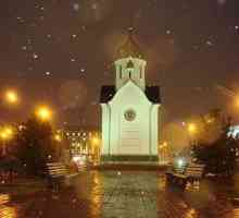 Proč volat Novosibirsk Novosibirsk? Historie a původ názvu města