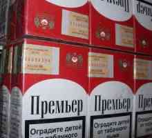 Proč Rusové jako běloruských cigarety?
