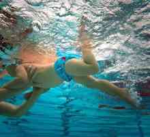 Plenky pro plavání: můžete koupat své dítě bez rozpaků!