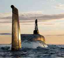 Подводная лодка "борей": описание и технические характеристики. Атомные подводные лодки…