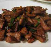 Fried pork: recept pravými „mužským“ nádobí