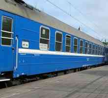 Vlak „Moskva - Praha“. Vlak „Moskva - Praha“: plán, jízdné,…