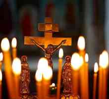 Pohřeb: ortodoxní tradice, zvyky
