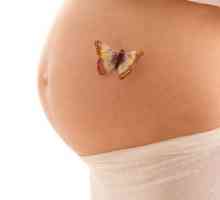 Mravenčení v děloze během těhotenství: Příčiny