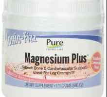 Indikace a kontraindikace pro užívání vitamínů „Magnesium Plus“