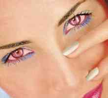 Zarudnutí oční bulvy: příčiny a léčba