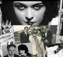 Pola Negri: Biografie hvězdy němého filmu