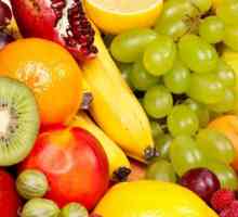 To je užitečné, pokud zdravotní stav je vysoce kalorické ovoce?