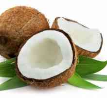 Užitečné kokosový olej: spotřebitelské recenze