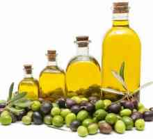 Užitečné vlastnosti a kalorický obsah olivového oleje