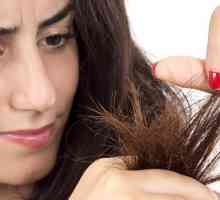 Leštění vlasy pro ženy - jak se zbavit roztřepené konečky při zachování délky vlasů
