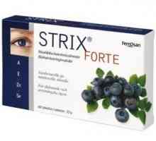 Multivitamin komplexu pro oči „Strix Forte“
