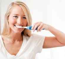 Populární značky zubních past