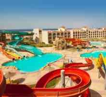Populární hotel "tyran vodní park" (Sharm El Sheikh)