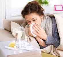 Prášek z nachlazení a chřipky. Většina prášky proti nachlazení pro děti i dospělé