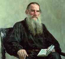 Portrait of Leo Nikolajevič Tolstoj - největší dílo ruského umění