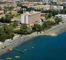 Beach Poseidon (Limassol) - jeden z nejlepších hotelů na Kypru