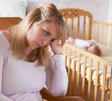 Poporodní deprese: jak se vypořádat s depresivní stav mladé matky?
