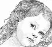 Příručka o „jak kreslit dítě“