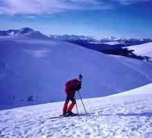 Ohromující lyžařských středisek v Černé Hoře