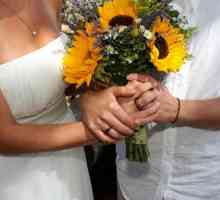 Gratulujeme na dřevěném svatbu. Co je třeba dát za 5 let manželství?