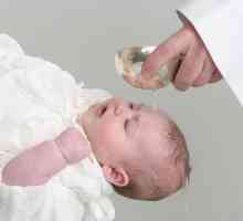 Ortodoxní modlitba při křtu dětí