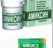 Droga „amiksin“: levnější protějšky. Co může nahradit antivirová droga…