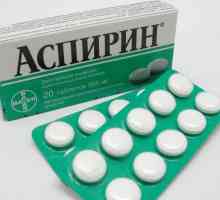 Droga „aspirin“ z čeho? Jak používat pilulky „aspirin“ v…