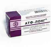 `Drug ATP-long` - Použití a dávkování