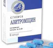 Droga „Azithromycin“ pro děti i dospělé