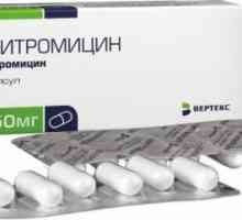 Droga „azithromycin“ v těhotenství