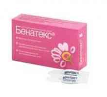 Droga „benateks“ (svíčky): recenze antikoncepční účinek