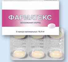 `Farmateks` léků (pilulek) - výhody a nevýhody
