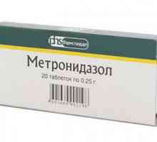 Produkt „Metronidazol“: indikace pro použití