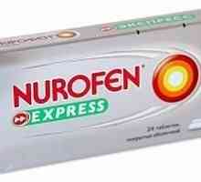 Droga „Nurofen Express“: prohlášení
