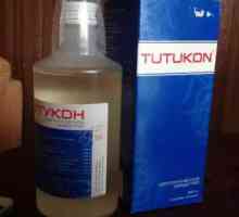 Droga „Tutukon“: návod k použití