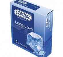 Kondomy Contex Long Love - láska, která je ve spěchu ...