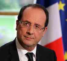 Президент Франсуа Олланд: биография, политическая деятельность, личная жизнь