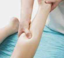 Příčiny bolesti v nohou a problémy s klouby